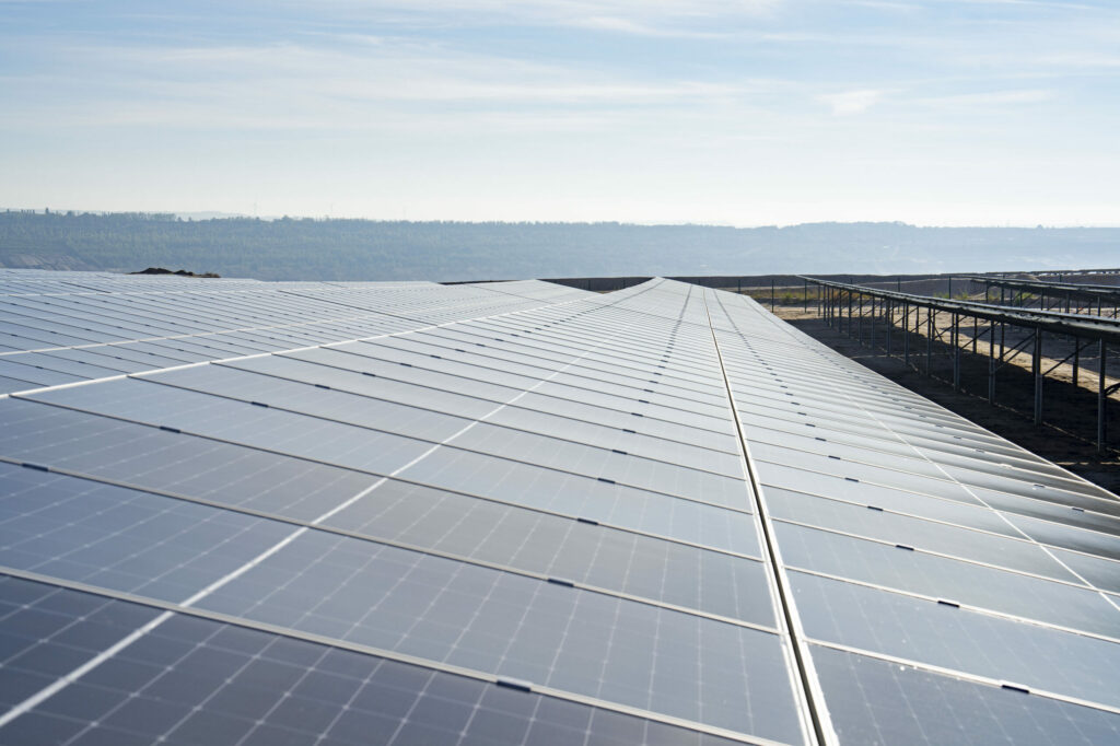 Parc éolien et agrivoltaïque de Sainte-Thorette​