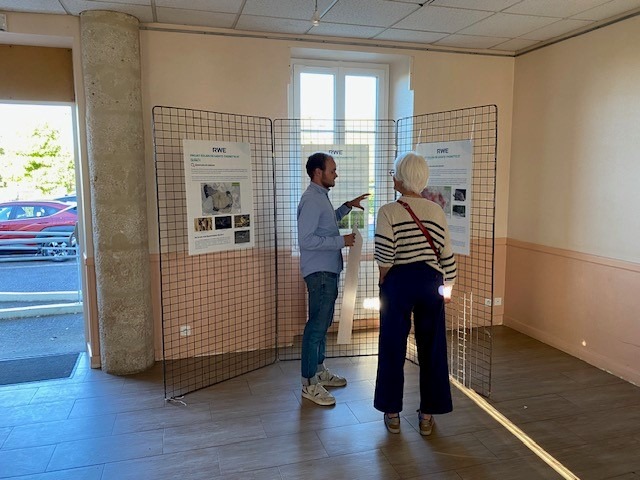 Permanence septembre 2025